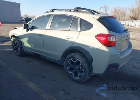 2014 Subaru Xv Crosstrek 2.0I Premium из США, поврежденный, VIN JF2GPACC8E8341033